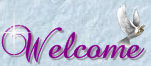 Welcome Banner